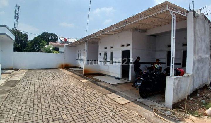 Rumah Dan Kavling Dekat Tol Jatibening Lrt Cikunir 1 1