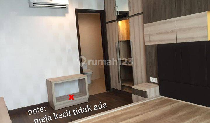 Dijual Cepat Apartemen Galery West Akr Furnished, Kebon Jeruk Harga Turun Jadi Rp 2,1 Miliar 2