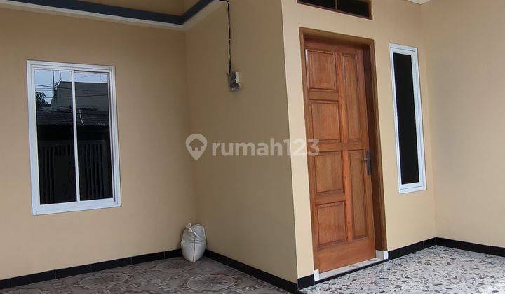 Dijual Rumah Baru Minimalis 2 Lantai Poris Indah, Siap Huni Dengan Lokasi Strategis 2