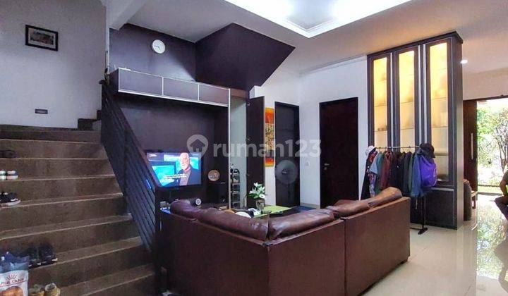 Rumah Tropical Minimalis Jagakarsa Jakarta Selatan 2