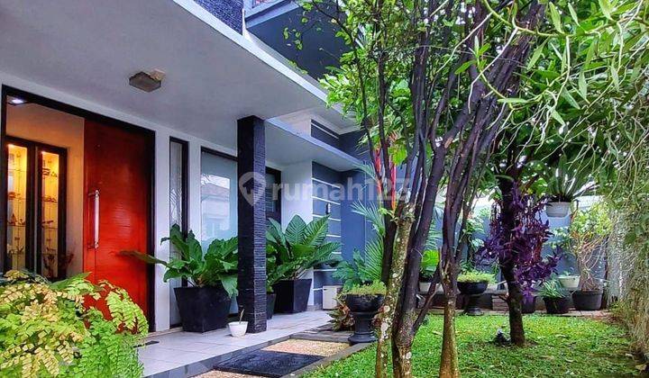 Rumah Tropical Minimalis Jagakarsa Jakarta Selatan 1