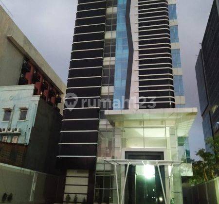 Office Building 7 Lantai Pancoran Jakarta Selatan 1