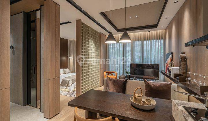 Apartemen Antasari Place Jakarta Selatan 2