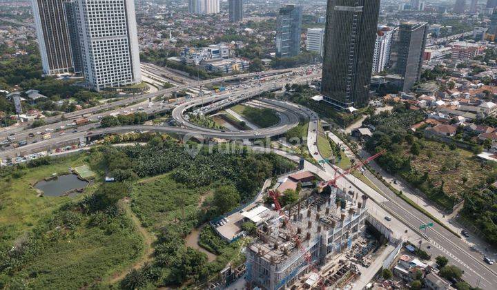 Apartemen Antasari Place Jakarta Selatan 6