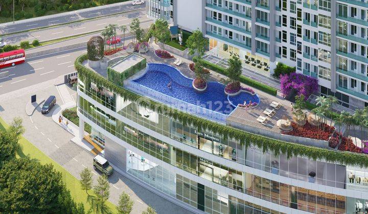 Apartemen Antasari Place Jakarta Selatan 9