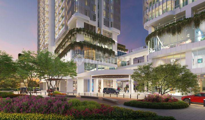 Apartemen Antasari Place Jakarta Selatan 10