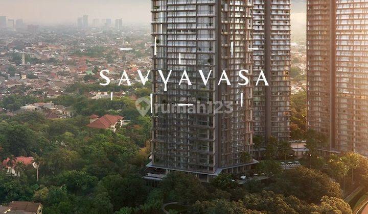 Savyavasa Residence At Dharmawangsa Jakarta Selatan 2