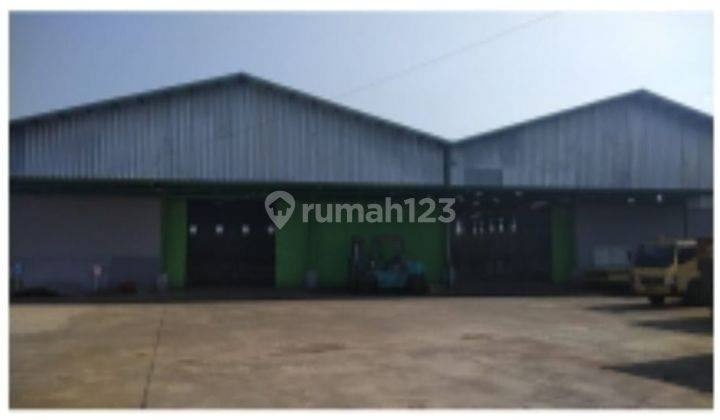 Gudang Alumunium Dan Baja Ringan Di Cicalengka Bandung 1