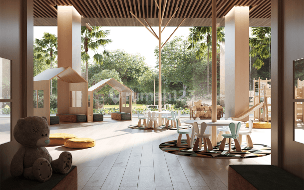 Savyavasa Residence At Dharmawangsa Jakarta Selatan 8