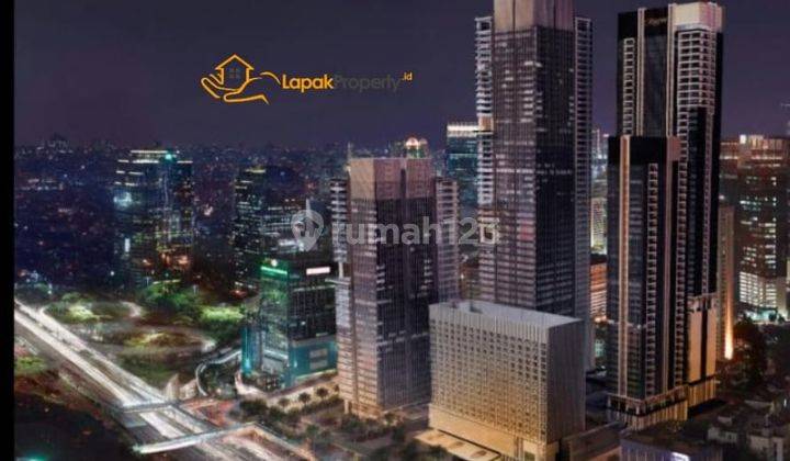 Grand Penthouse Regent Residence Jakarta Selatan 2