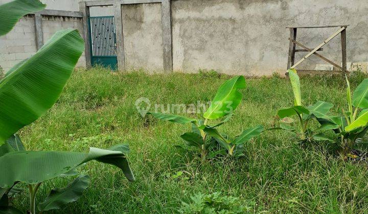 Tanah Siap Huni Joglo Kembangan Jakarta Barat  2