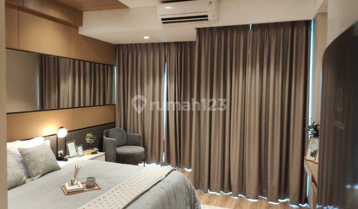 Apartemen Southgate Residence Tb Simatupang Jakarta Selatan 4