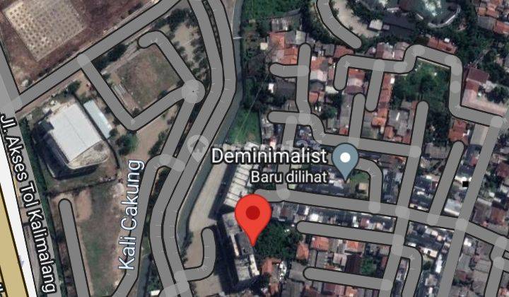 Tanah Siap Bangun Kalimalang Bekasi Barat Dekat Kota Bintang 2