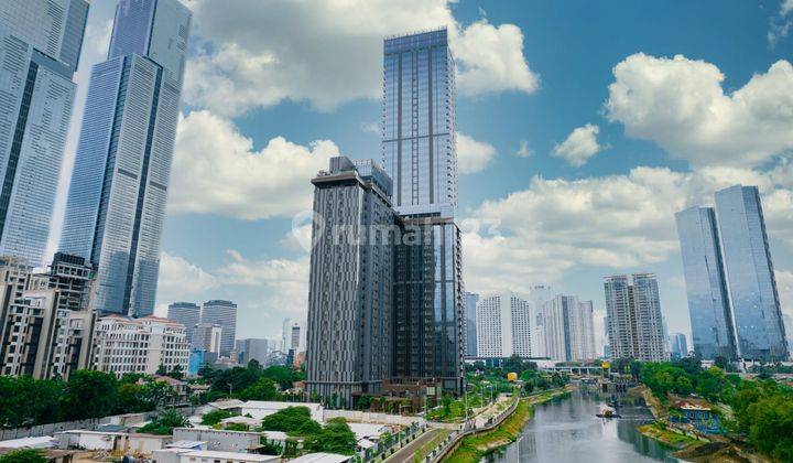 Fifty Seven Promenade Penthouse Thamrin Jakarta Pusat 1