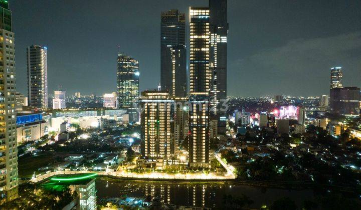 Fifty Seven Promenade Penthouse Thamrin Jakarta Pusat 2