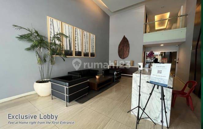 Oak Tower Apartemen Jakarta 2 BR Furnished Cicilan 2.3jtan 9