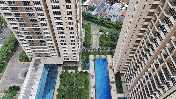 Penthouse Pondok Indah Residence Jakarta Selatan 2