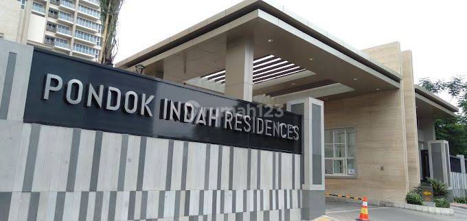 Penthouse Pondok Indah Residence Jakarta Selatan 1