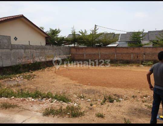 Tanah Siap Bangun Jatirasa Jatiasih Bekasi 1