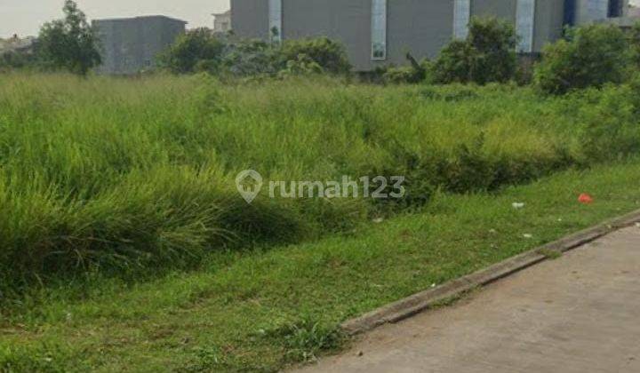 Kavling Kota Harapan Indah Boulevard Siap Bangun 2