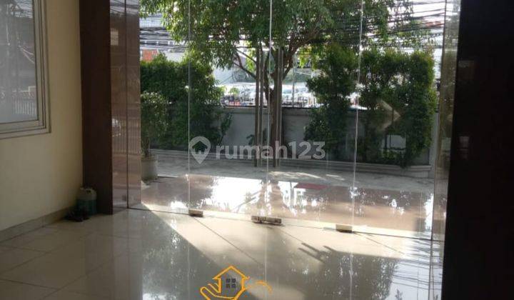 Jual Gedung Baru 6.5 Lantai Raden Saleh Jakarta Pusat  2