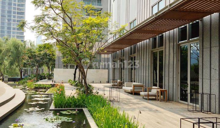 Verde Two Apartemen Kuningan Jakarta Rasa Selatan Resort 1