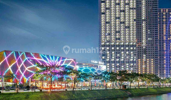 Apartemen Grand Kamala Lagoon  1