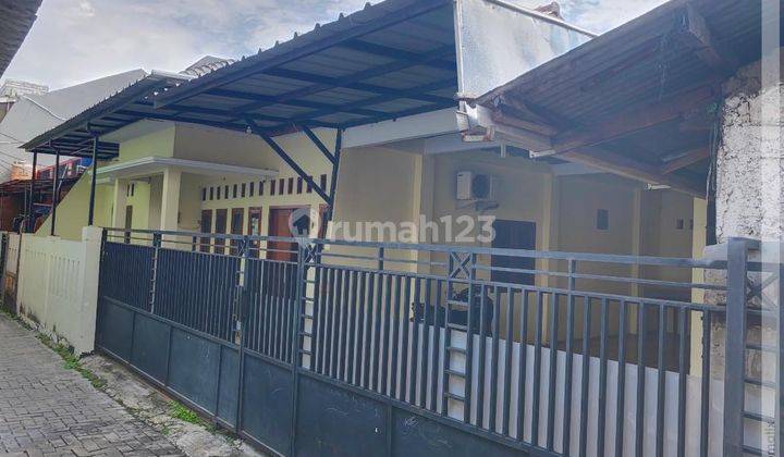 RUMAH 1 LANTAI CIPADU TANGERANG 1