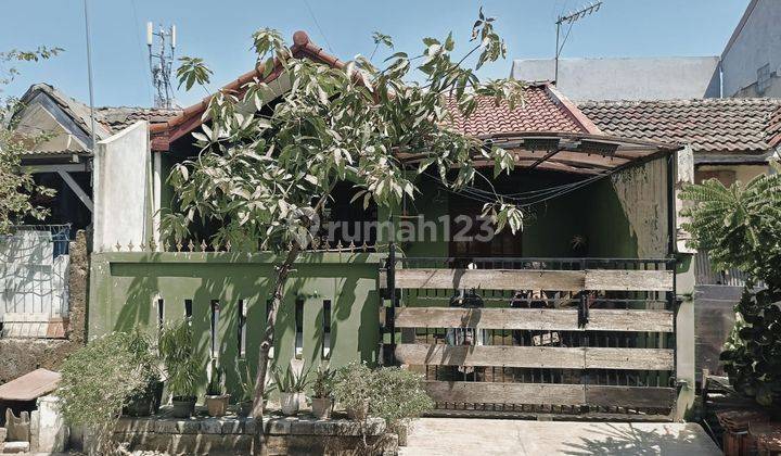 Rumah Siap Huni Perumahan Alamanda Karang Satria Bekasi 1