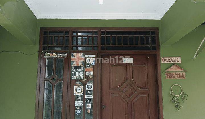 Rumah Siap Huni Perumahan Alamanda Karang Satria Bekasi 2