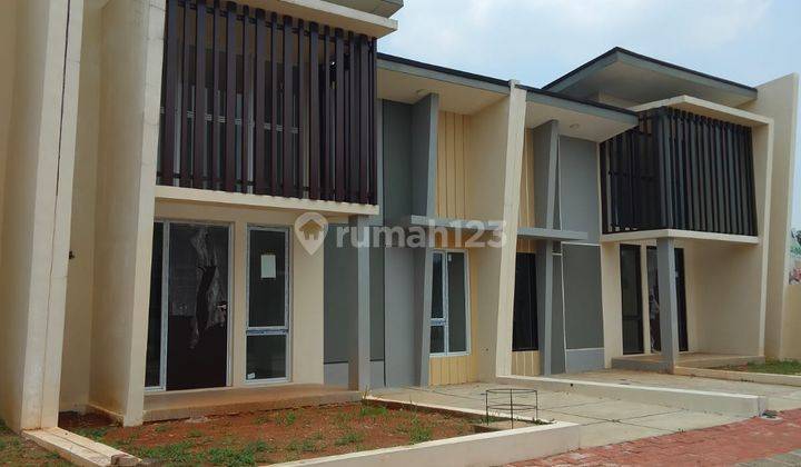 Rumah H City Sawangan Per 6 Bulan  2