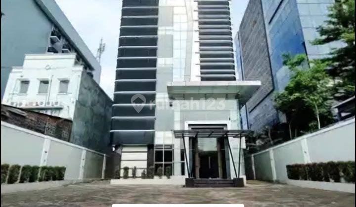 Gedung Baru Pancoran Jakarta Selatan  1