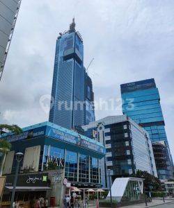 Thamrin Nine Office Tower Autograph At Cbd Thamrin Jakarta Pusat 1