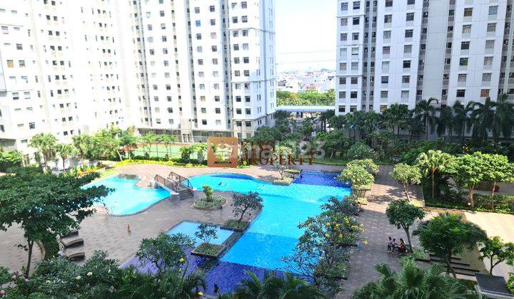 Apartemen Murah Dengan View Pool 2BR 38m2 Green Bay Pluit 1