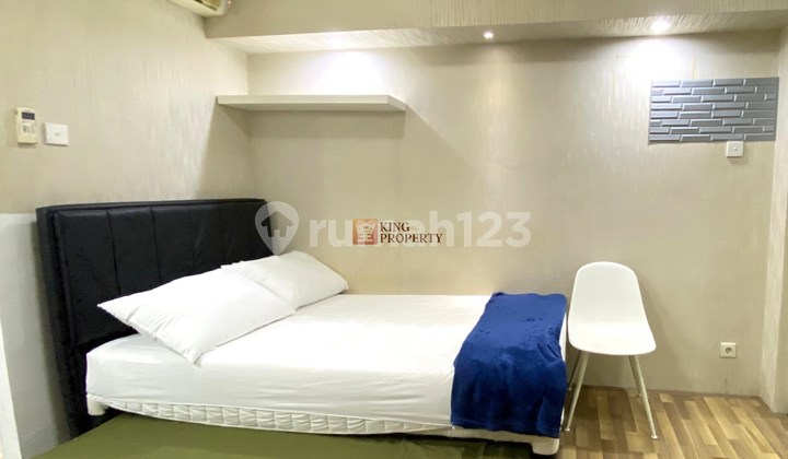 Affordable Yet Luxurious! For Rent: Well-Designed Studio with Pool View, Comfortable Stay at Green Bay Pluit Greenbay. 2