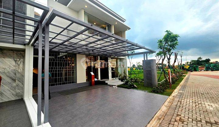 Tanpa DP Langsung Huni Rumah CitraGarden View Danau Lacovia Fontis 10x15 2