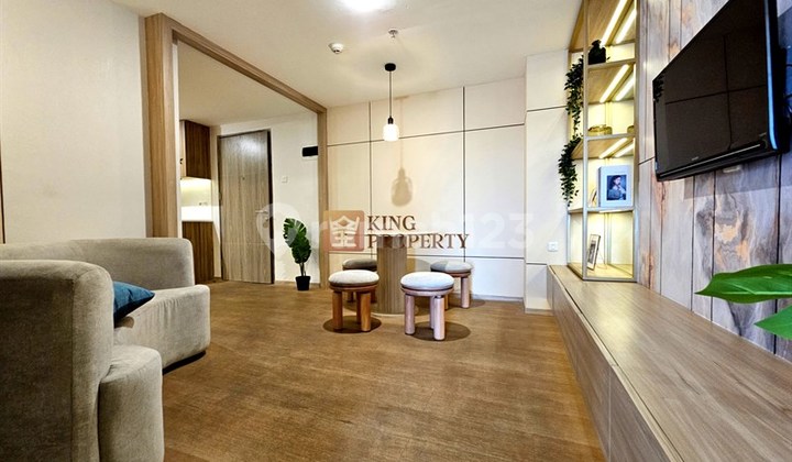 Mulai 10 Juta! 2Br Apartemen Anwa Residence Bintaro - Kesempatan Langka, Jangan Sampai Kehabisan