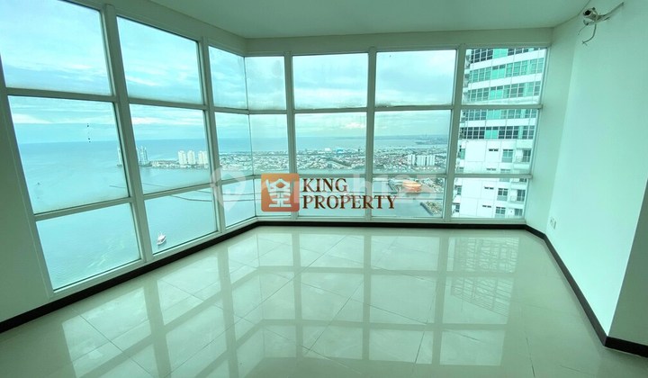 Exclusive 3BR 148M² Penthouse with Open Sea Hook View Above Mall, Green Bay Pluit Greenbay