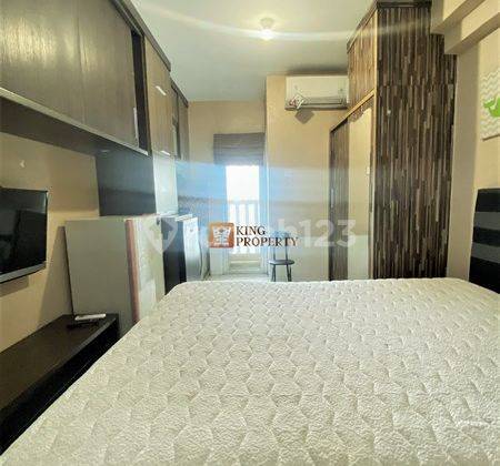 Minimalis Studio 21m2 Furnished Siap Huni Green Bay Pluit 2