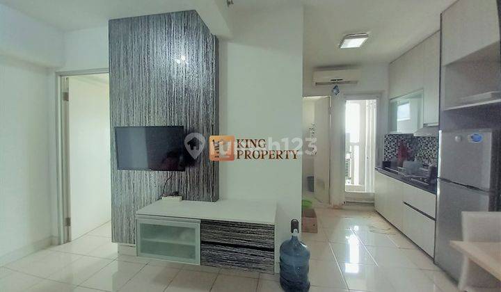 Tower Depan 1 BR 35m2 Furnished Minimalis Green Bay Pluit 2