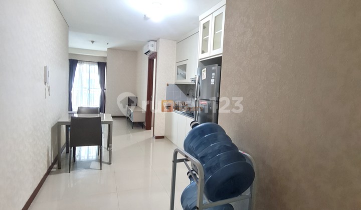 Jarang Banget! Condominium 2Br 74M² View Kota & Laut, Harga Cuman 1M, Green Bay Pluit Greenbay 2