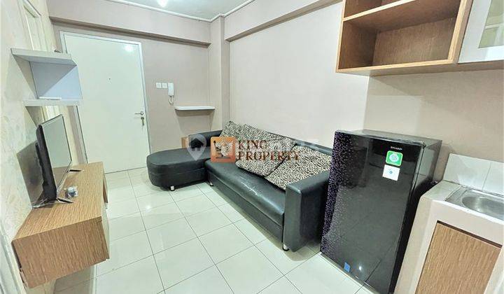 Hunian Murah Furnished 2 BR 38m2 Green Bay Pluit Langsung Mall 2