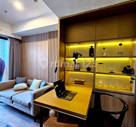 Free Cicilan 3thn Apartemen Anwa Residence 1BR Bintaro Jaksel 2