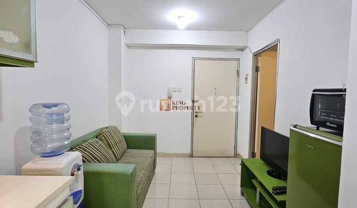 The Right Choice! Affordable 2Br 35M² Furnished Ready to Live, Comfortable &amp; Strategic Green Bay Pluit Greenbay Apartment 2