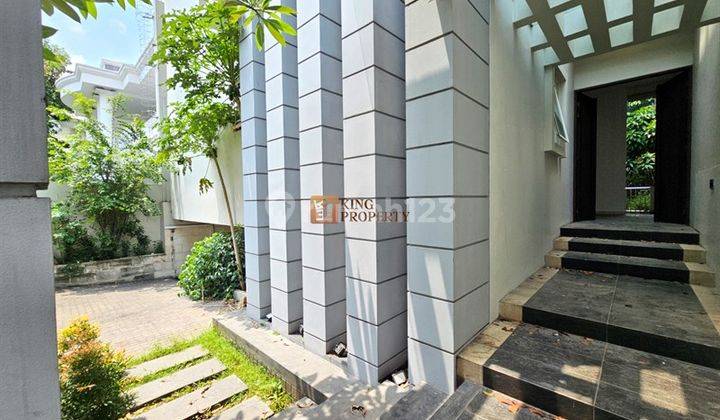 Rumah Mewah Eks Menteri Pondok Indah Jakarta Selatan Luas 426m2