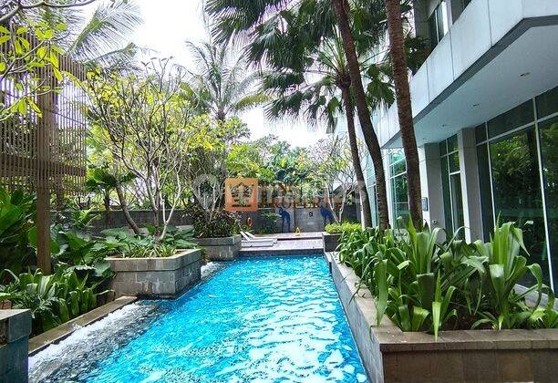 Apartemen Elit Kemang Village Jakarta Selatan 3BR 142m2 Furnished 1