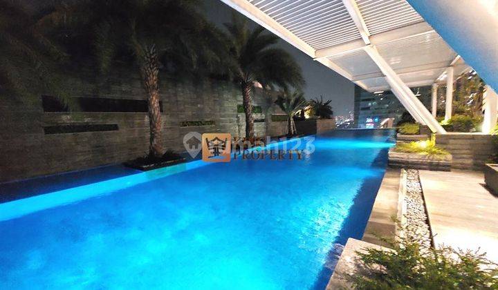 Apartemen 2Lantai Neo Soho Residence Central Park Jakarta Barat 1