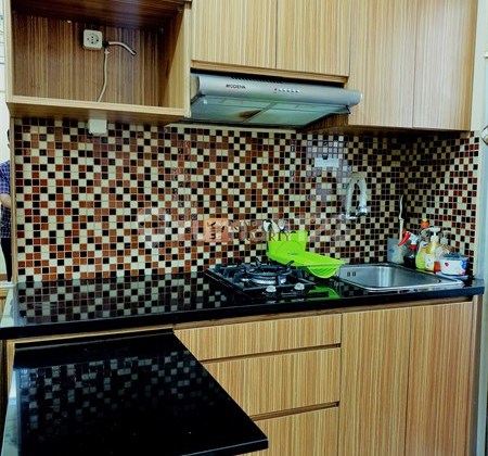 Siap Huni Rasa Baru! 2Br 38M² Interior Mewah Full Furnish Green Bay Pluit Greenbay 2