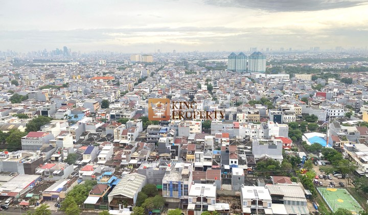 Rare on the Market! 2Br 38M2 Ready to Occupancy Strategic Location, Green Bay Pluit Greenbay Apartment