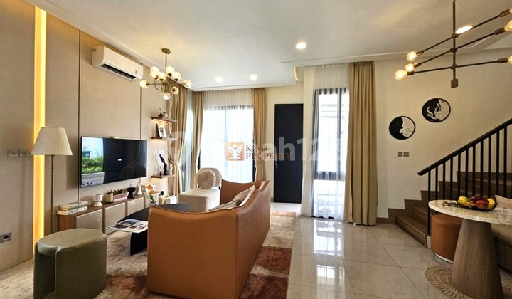 Gen Z & Milenial Wajib Lihat! Rumah Bintaro Blossom Desain Kekinian, Lokasi Premium! Gen Z & Milenial Wajib Lihat! Rumah Bintaro Blossom Desain Kekinian, Lokasi Premium!